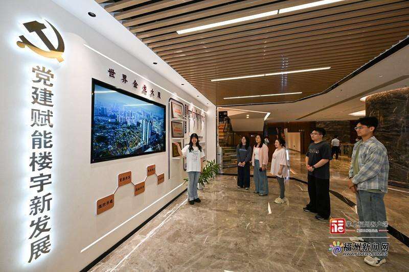 县在发生｜鼓楼这栋25岁“高龄”写字楼，靠什么“逆生长”？