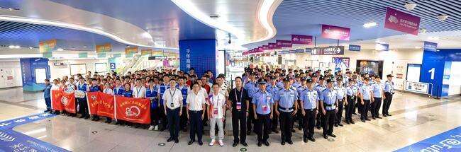 幸福轨道公司党委组建护航亚运保障团队,护航亚运保畅.jpg